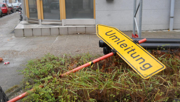 Immagine: Germania, l'aria nelle città è sempre più inquinata