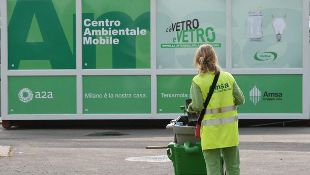 Immagine: AMSA per EXPO: 340 nuovi addetti e Cabina di Regia per l’evento