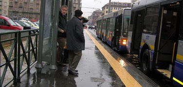 Torino Live Bus, Gtt comunica i passaggi in tempo reale su Whatsapp