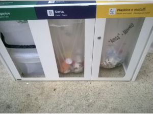 Expo 2015, raccolta differenziata e stoviglie compostabili. Le osservazioni del 3 maggio