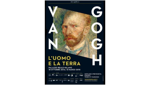 Immagine: Il mondo contadino e rurale dipinto da Van Gogh ispira le #formichinesalvacibo