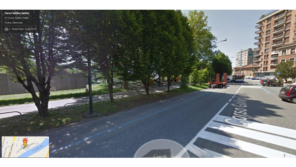 Immagine: “Togliete una corsia alle auto e fate spazio alla pista ciclabile”