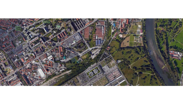 Immagine: Torino, Scalo Vanchiglia: approvato il più vasto progetto di trasformazione della zona nord di Torino