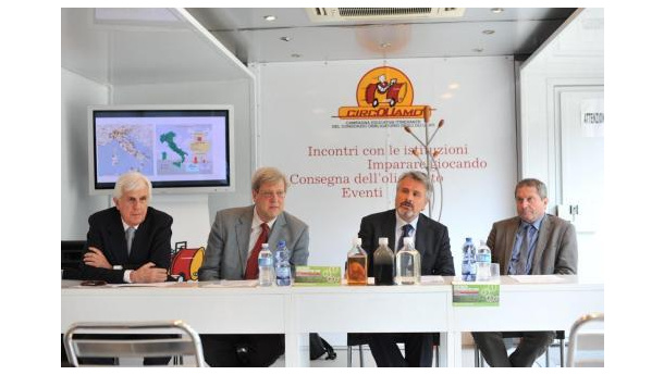 Immagine: CircOLIamo, al via la campagna itinerante del Consorzio Obbligatorio Oli Usati
