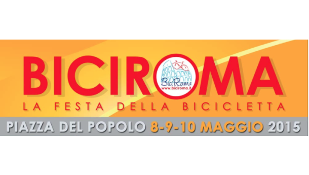 Immagine: Festa della Bicicletta BiciRoma: dall'8 al 10 maggio un weekend per pedalare