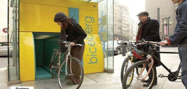 Parcheggi custoditi o automatizzati per biciclette, alcuni esempi in Europa