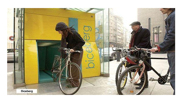 Immagine: Parcheggi custoditi o automatizzati per biciclette, alcuni esempi in Europa