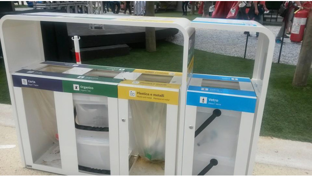 Immagine: #Expo2015 indagine sulla differenziata… al di sopra di ogni sospetto?
