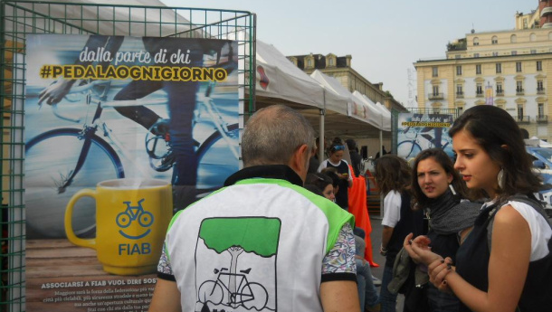 Immagine: Torino, in Piazza Castello una due giorni dedicata alla sicurezza stradale