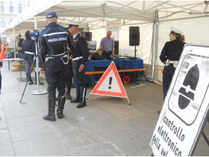Torino, in Piazza Castello una due giorni dedicata alla sicurezza stradale