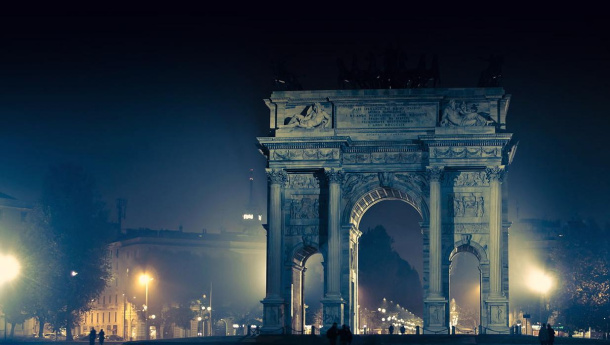 Immagine: #Abbagliante? Eco dalle Città fa il punto sull'illuminazione pubblica a Milano