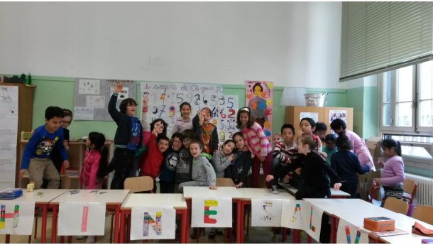 Immagine: #formichinesalvacibo della Galvani inventano il