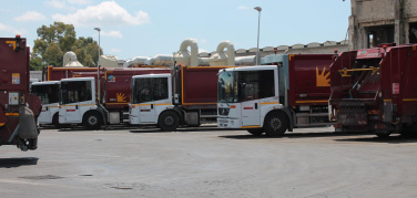 Roma, rifiuti: nel Municipio V  e' emergenza