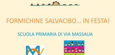 #formichinesalvacibo ...in festa! Tante iniziative sul tema dell'alimentazione e del rispetto dell'ambiente/VIDEO
