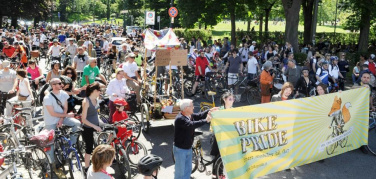 Torino, gli appuntamenti di maggio in attesa dei  #bikedays e del Bike Pride 2015
