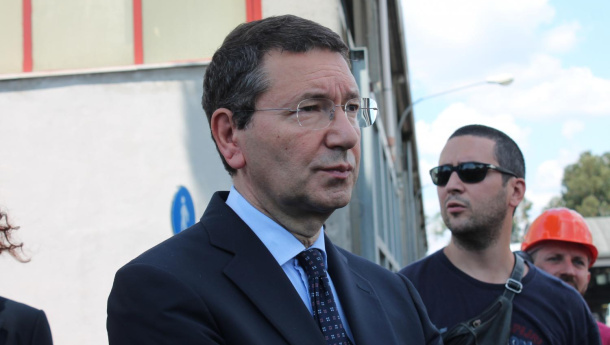 Immagine: Roma, ordinanza del sindaco per affrontare emergenza rifiuti