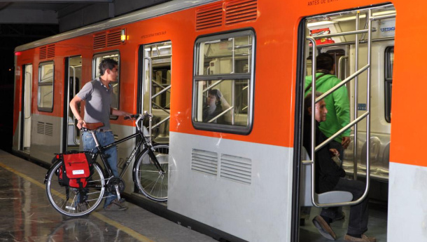 Immagine: Bisceglie - Porta Ticinese, bicicletta + metro. Si può fare