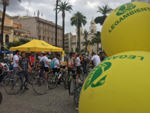 Roma, con Magnalonga e GraBike è stato un weekend pieno di bici per le strade della Capitale