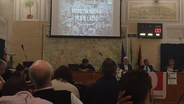 Immagine: Nel Lazio una nuova legge promette di finanziare la mobilità  sostenibile