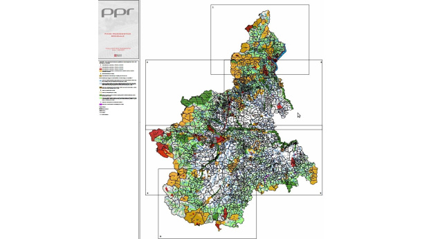 Immagine: Piemonte, aggiornato e rivisto il Piano Paesaggistico Regionale