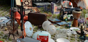 Mercatini dell'usato alleati nella riduzione di emissioni di CO2