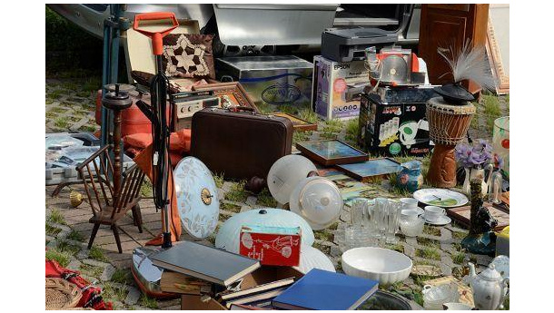 Immagine: Mercatini dell'usato alleati nella riduzione di emissioni di CO2