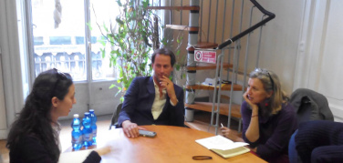 Oltre lo spreco alimentare. L'esempio di Tristam Stuart