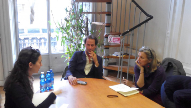 Immagine: Oltre lo spreco alimentare. L'esempio di Tristam Stuart