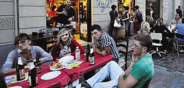 LovVachiglia, la movida creativa si farà di giorno