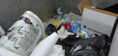 Perché la raccolta differenziata è stata scarsa al Salone Internazionale del Libro? Risposte di Compass, Amiat e Cartesio