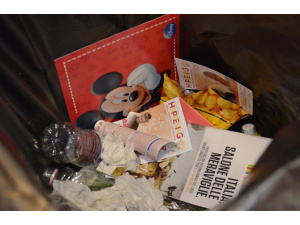 Perché la raccolta differenziata è stata scarsa al Salone Internazionale del Libro? Risposte di Compass, Amiat e Cartesio