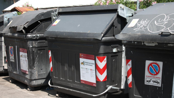 Immagine: Rifiuti: II Municipio Roma, ok a Osservatorio Rifiuti Zero