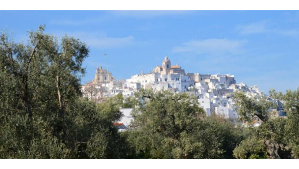 Immagine: Resort extralusso a Ostuni. «Progetto incompatibile» con le cinque vele di Legambiente
