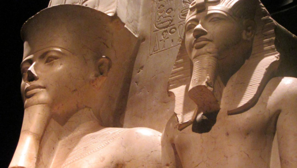 Immagine: Torino, il tesoro nascosto del nuovo Museo Egizio: il geotermico