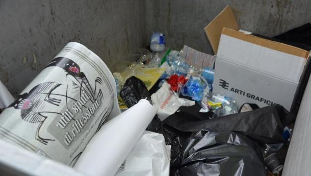 Immagine: Grandi e medi eventi, è possibile fare una buona raccolta differenziata?