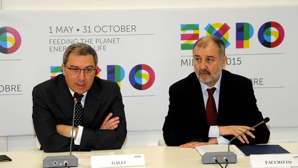 Immagine: Conai a Expo Milano 2015: grazie a raccolta differenziata e riciclo evitata l’emissione di oltre 39 tonnellate di CO2