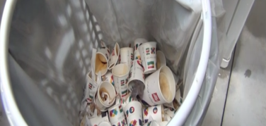 Gloria Zavatta, EXPO: l'ultima settimana raccolta differenziata al 64%