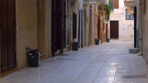 Immagine: Bari, Laboratorio Rifiuti Zero: