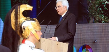 Mattarella ad Expo: 