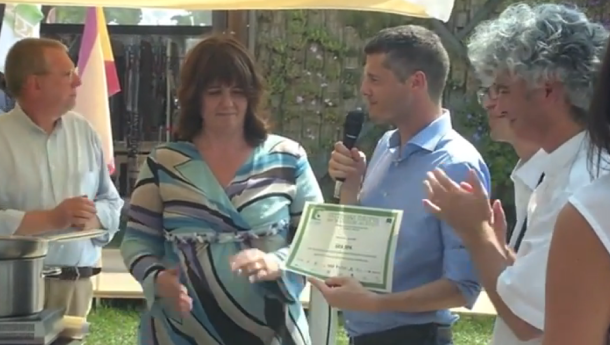 Immagine: Serr 2014, le premiazioni ad EXPO: Italia al top delle azioni sostenibili | Video