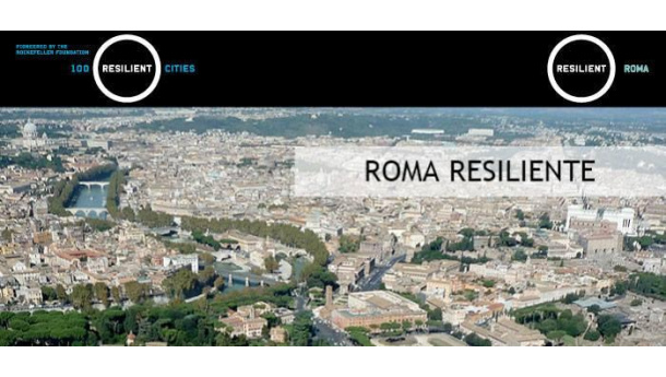 Immagine: Roma Resiliente, il questionario in metropolitana per migliorare la città