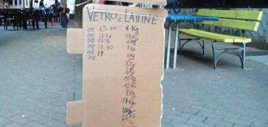 Volontari anche neri alla pulizia differenziata, un bene o un male?