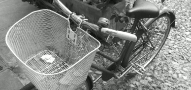 La bici al palo. Una storia d'amore