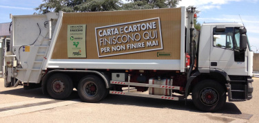 Comieco stanzia 7 milioni di euro per incentivare la raccolta differenziata di carta e cartone nel Mezzogiorno