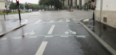 La regione Puglia presente alla conferenza Velo-city di Nantes. Per l'assessore Giovanni Giannini: