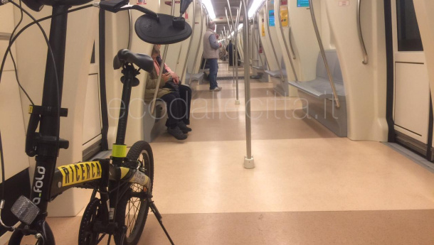 Immagine: Trasporti Roma, 29 giugno apertura metro C e in arrivo 200 autisti Atac