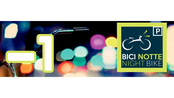 Immagine: BICI NOTTE - NIGHT BIKE a Milano. Da venerdì 12 giugno in Darsena e alle Colonne venite in bici!