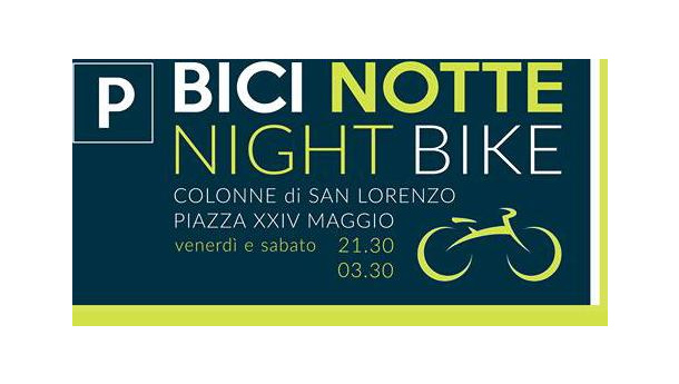 Immagine: BICI NOTTE - NIGHT BIKE, l'articolo di Repubblica