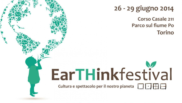 Immagine: Torino, sabato 13 e domenica 14 c'è Anteprima EarTHinK Festival