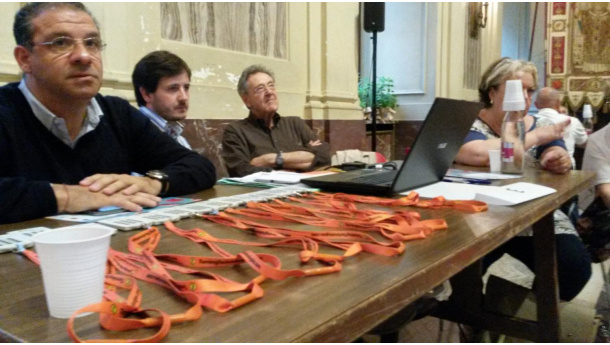 Immagine: #foodpolicy, Eco dalle Città tra i 150 partecipanti al “Town meeting” per definire punti chiave della futura politica del cibo a Milano